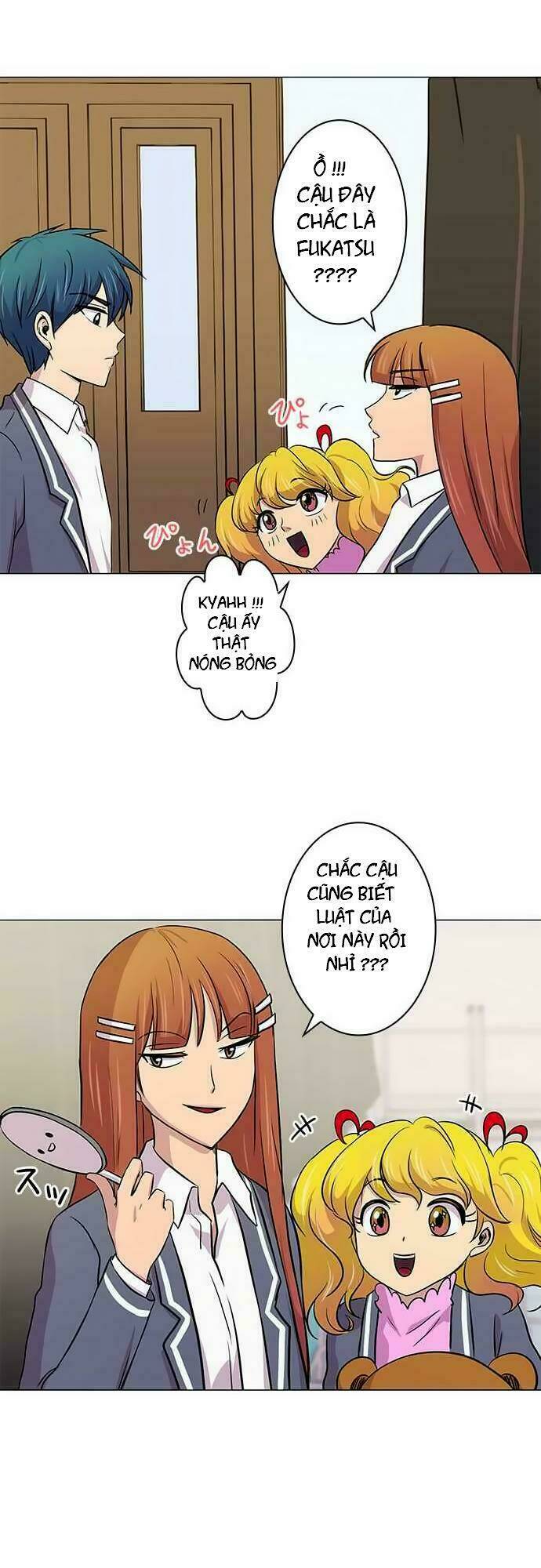 tôi muốn bình thường chapter 12 2