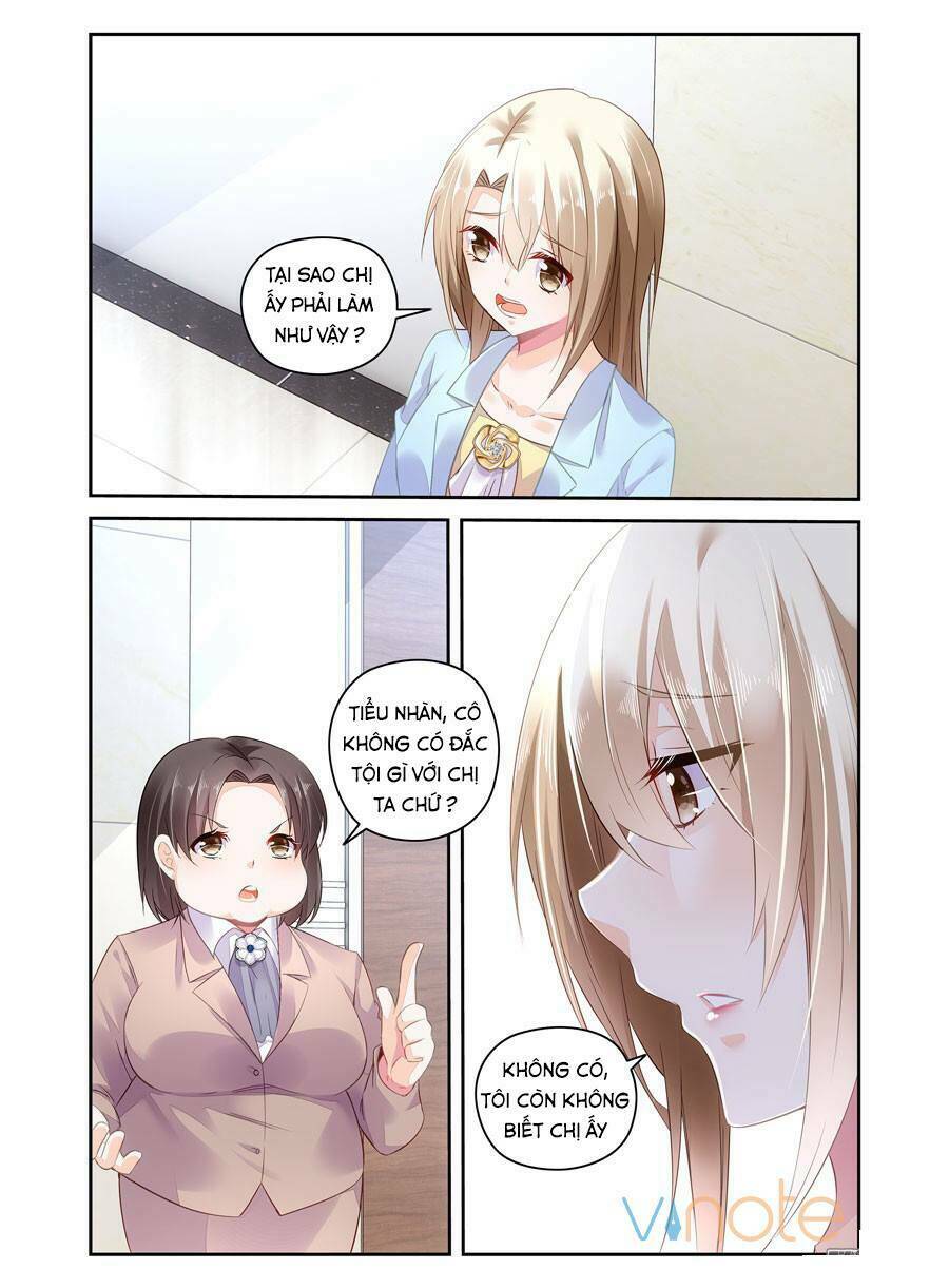 tổng giám đốc bạc tình yêu thương ta chapter 11 4