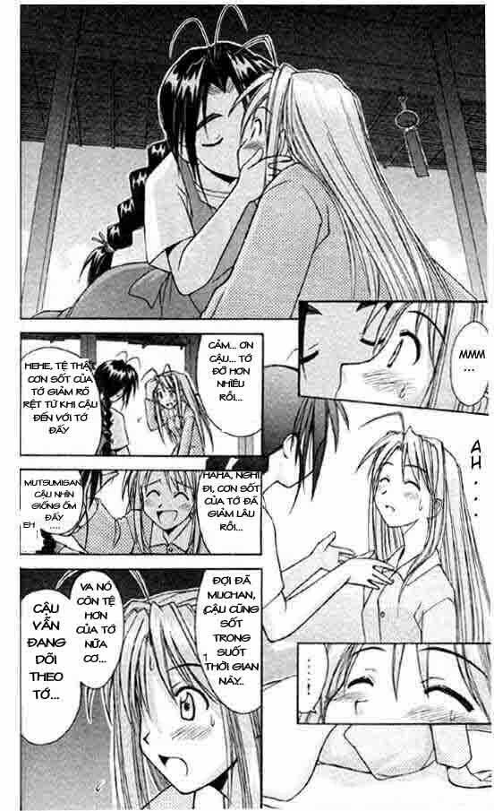 love hina chapter 82 9