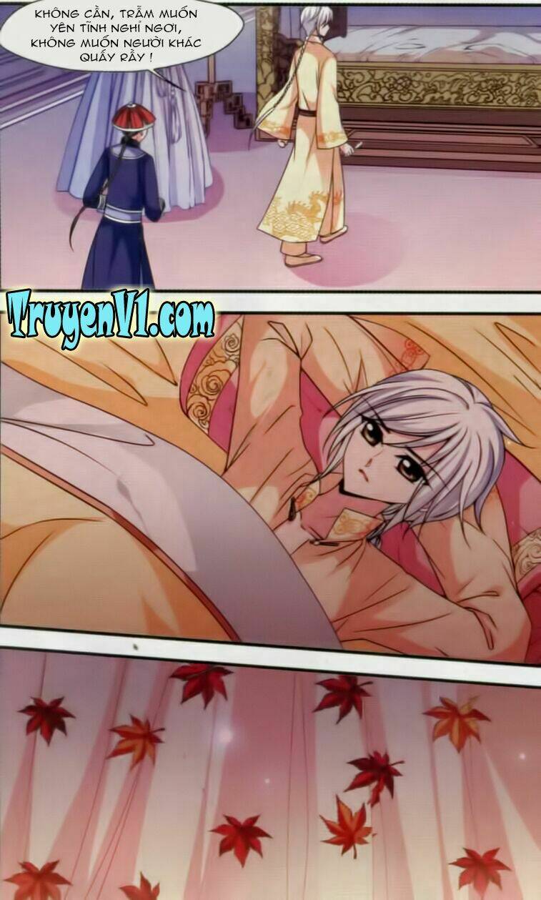 phi đãi nghiên tuyết chapter 79 19