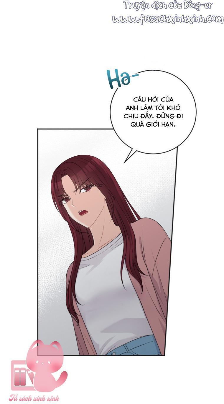 mong được chị chỉ bảo, tiền bối chapter 12 42