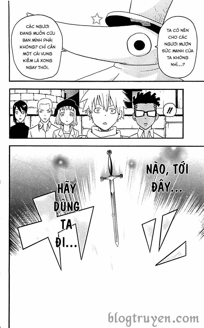 soul eater chapter 74 30