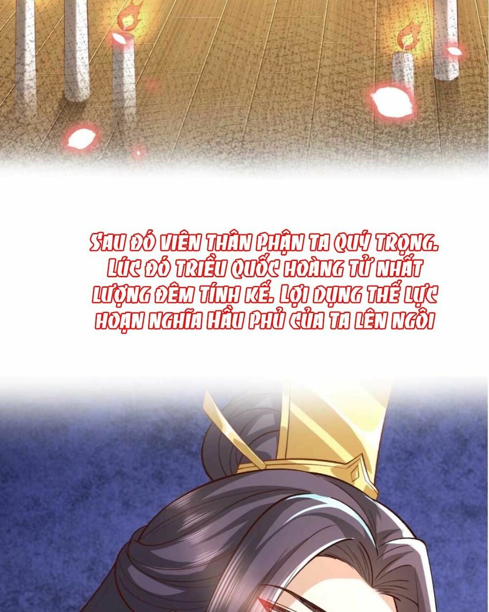 đại đích nữ trọng sinh về báo thù chapter 1 6