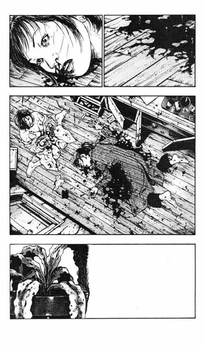 shamo (võ đạo) chapter 26 21