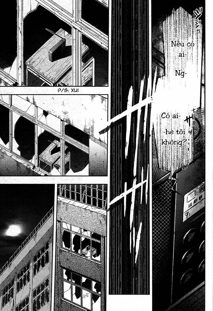 gakkou gurashi! chapter 24 23