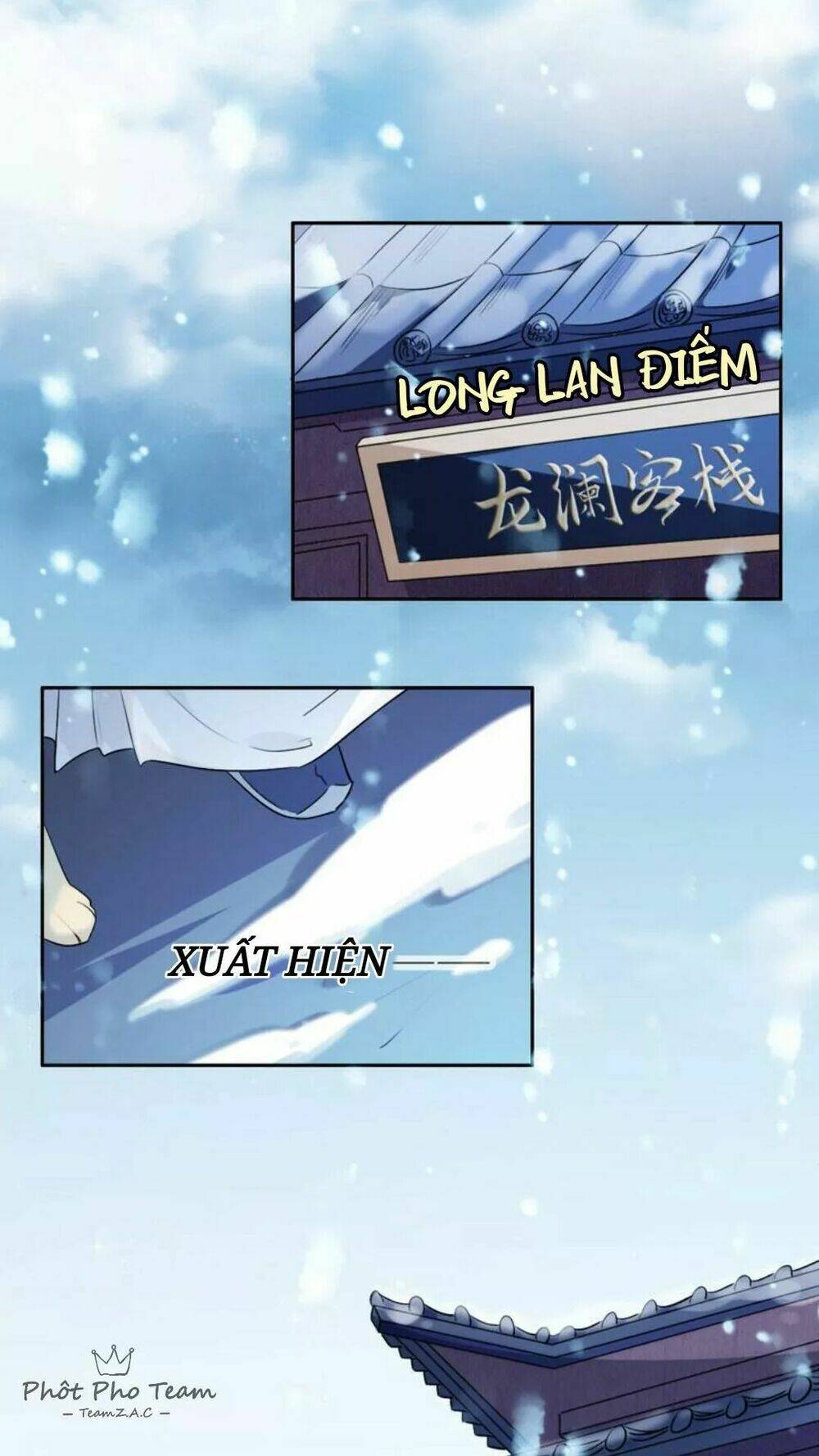 hôm nay lại cũng không thể biến thành người được chapter 4 3