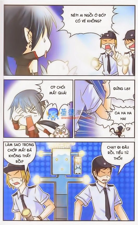 mị chi ma hạp chapter 5 11