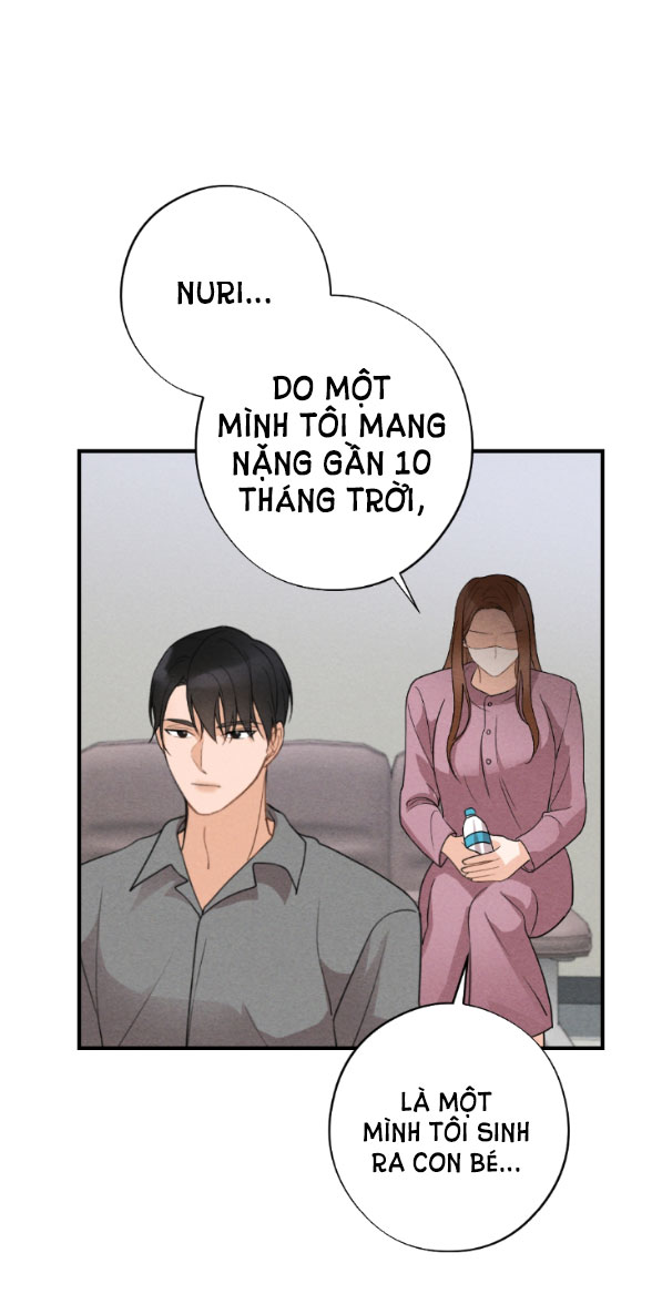 Để Đứa Bé Yên chapter 4.2 - Trang 14