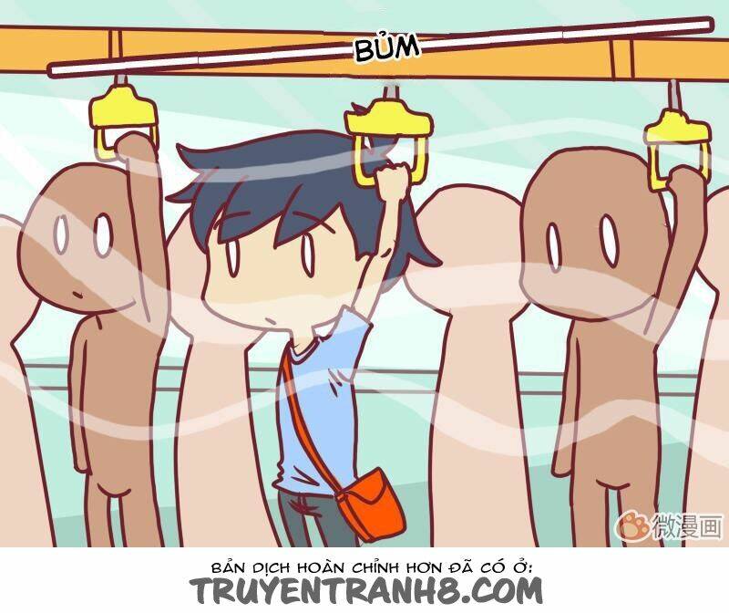 cười trên xe bus chapter 2 2