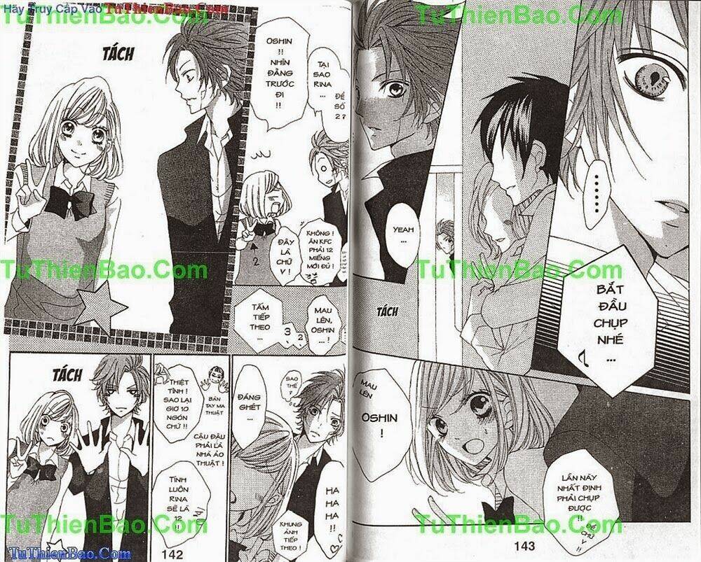 chàng sói dễ thương chapter 2 72