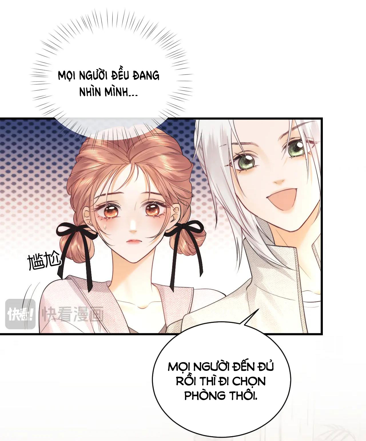fan bạn gái muốn tìm hiểu một chút - fan vợ, bạn đã biết? chapter 21.1 9