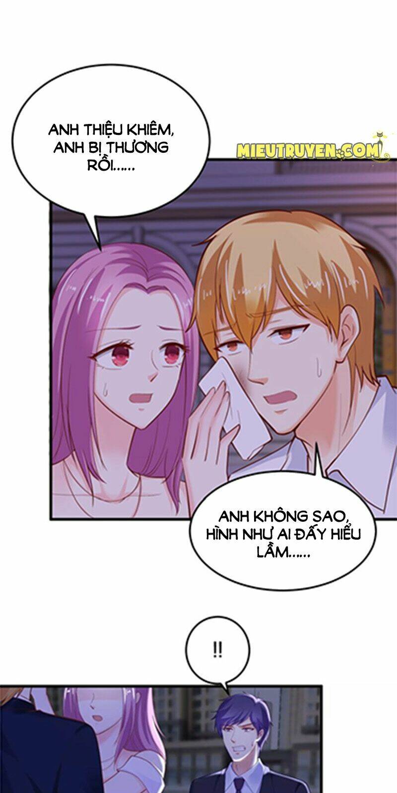 thú cưng độc quyền của boss chapter 76 17