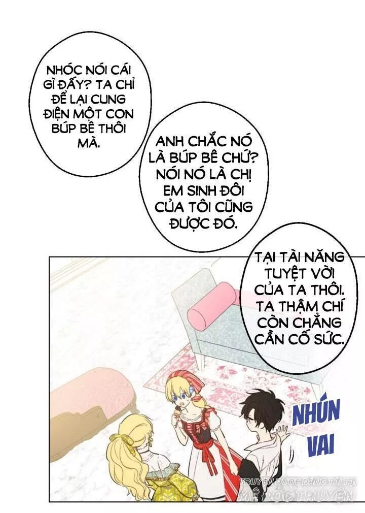 một ngày nọ tôi bỗng thành nàng công chúa chapter 38 11
