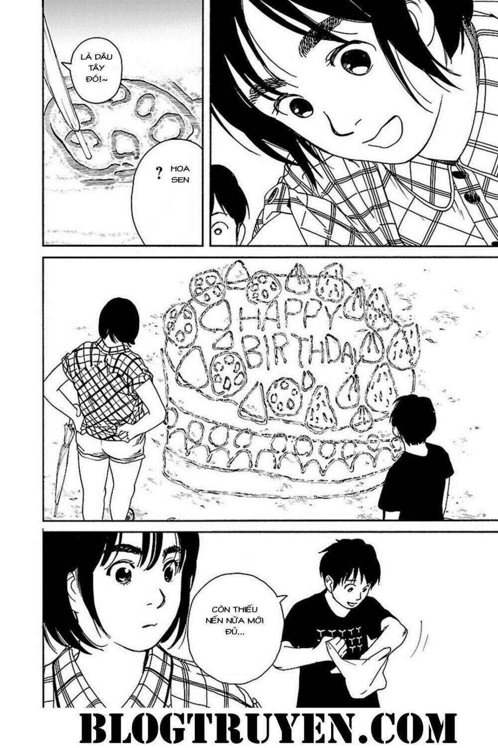 fujiyamasan wa shishunki chapter 61 17