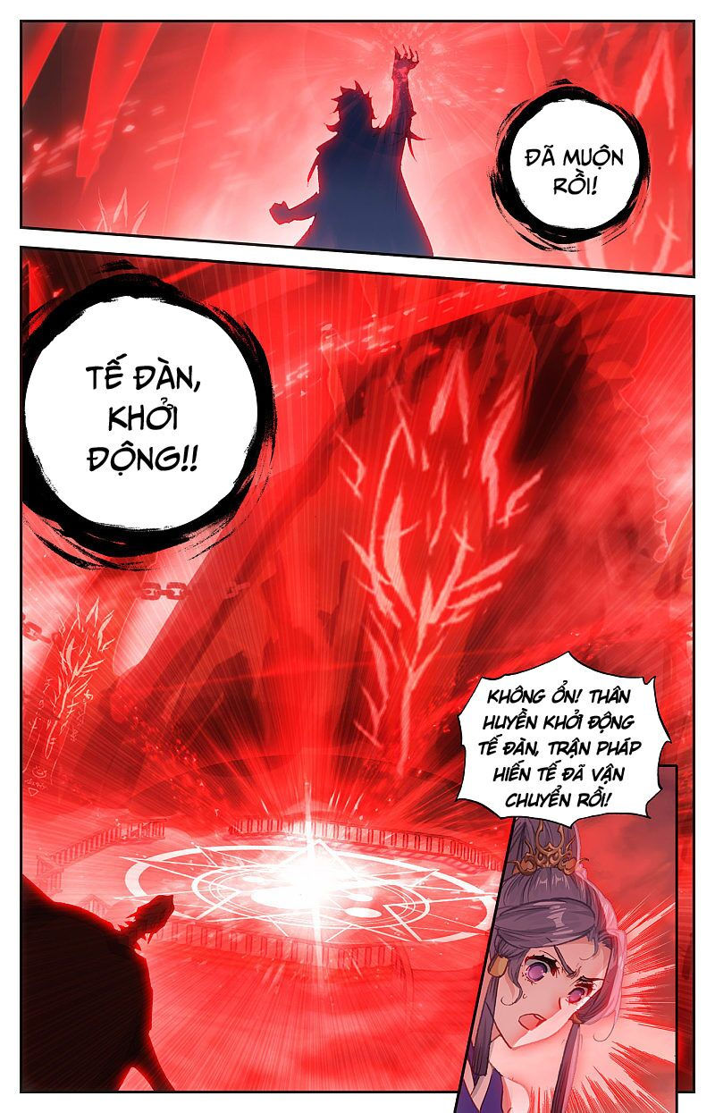 thương khung bảng chi thánh linh kỷ chapter 204 6