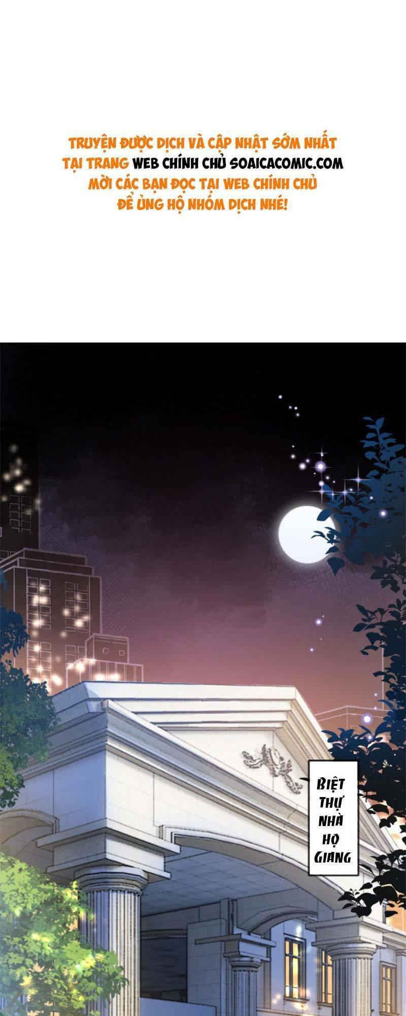 thân phận của phu nhân làm chấn động cả thành phố. chapter 21 1