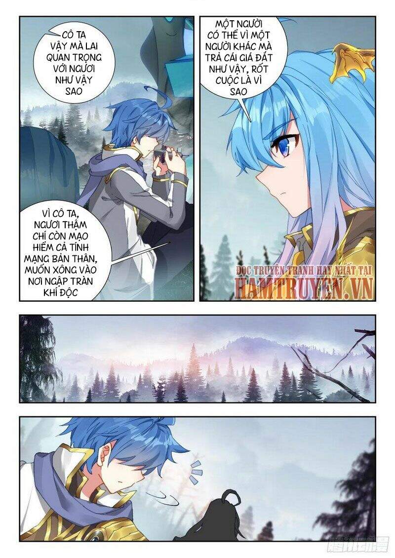 đấu la đại lục ii (tuyệt thế đường môn) chapter 256 10