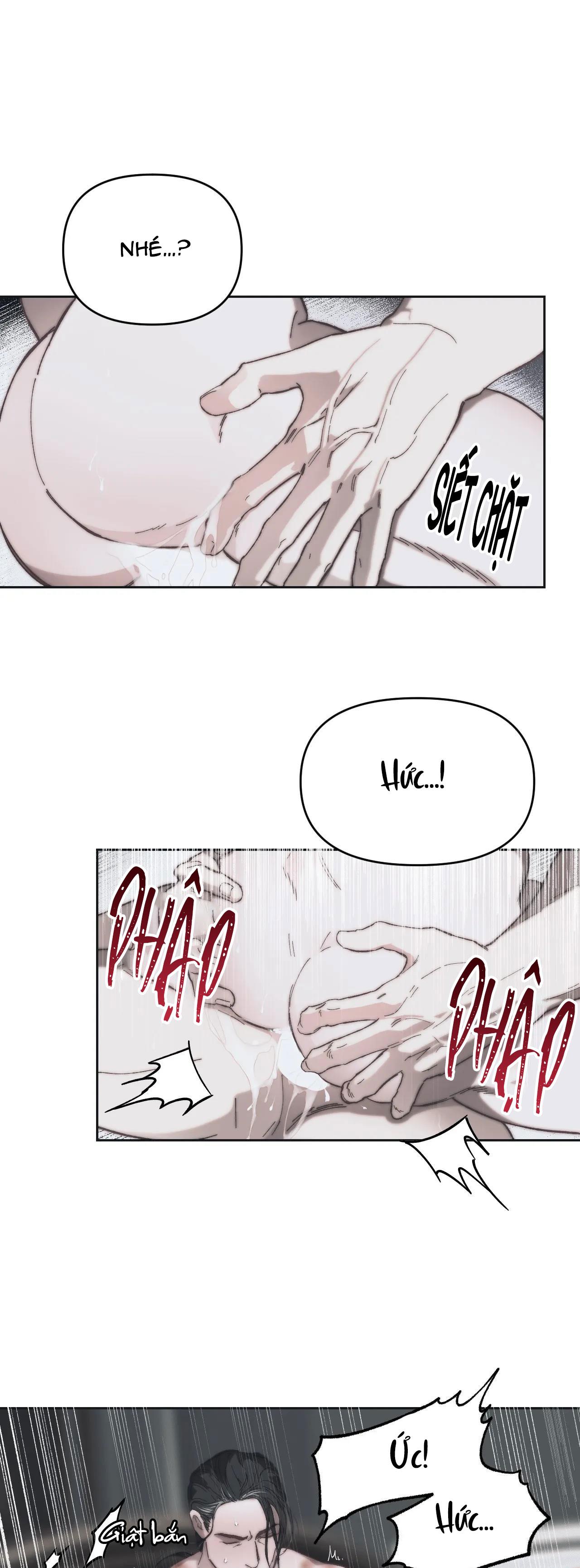 tuyển tập những ông chú tà zâm chapter 1.6 21