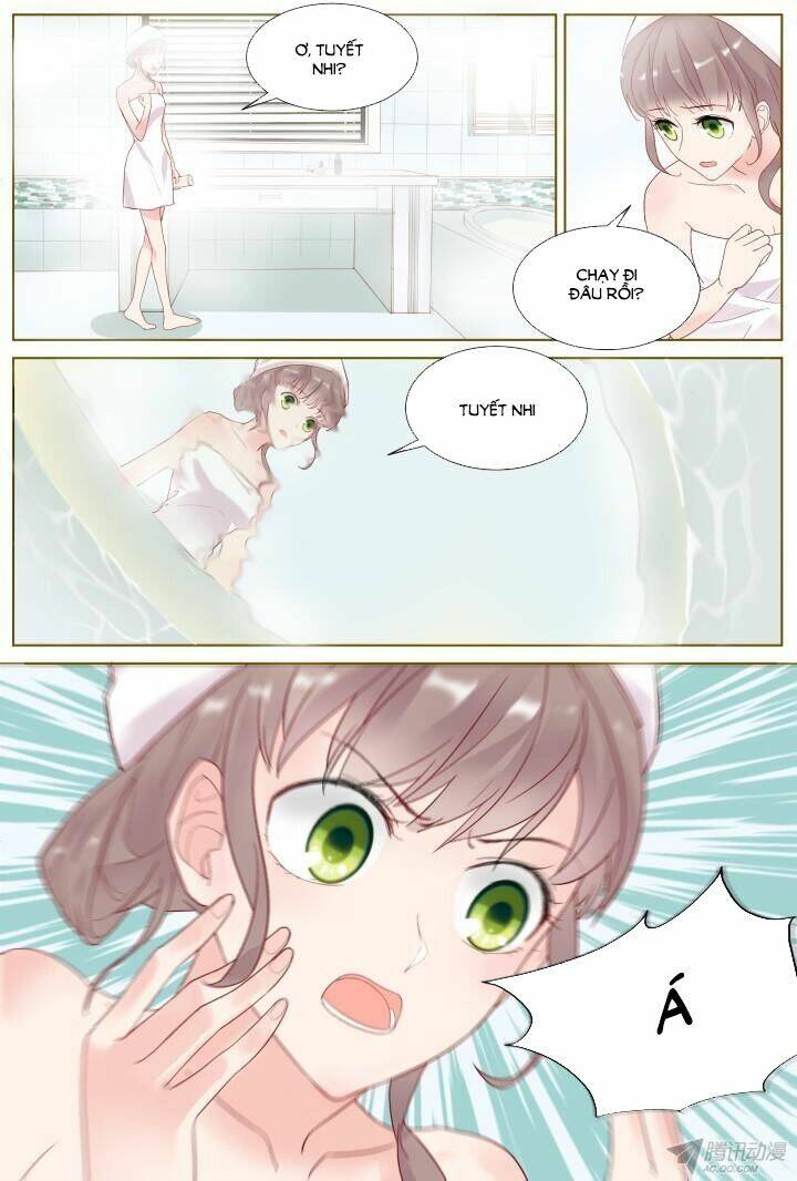 nam thần là quái vật chapter 39 13