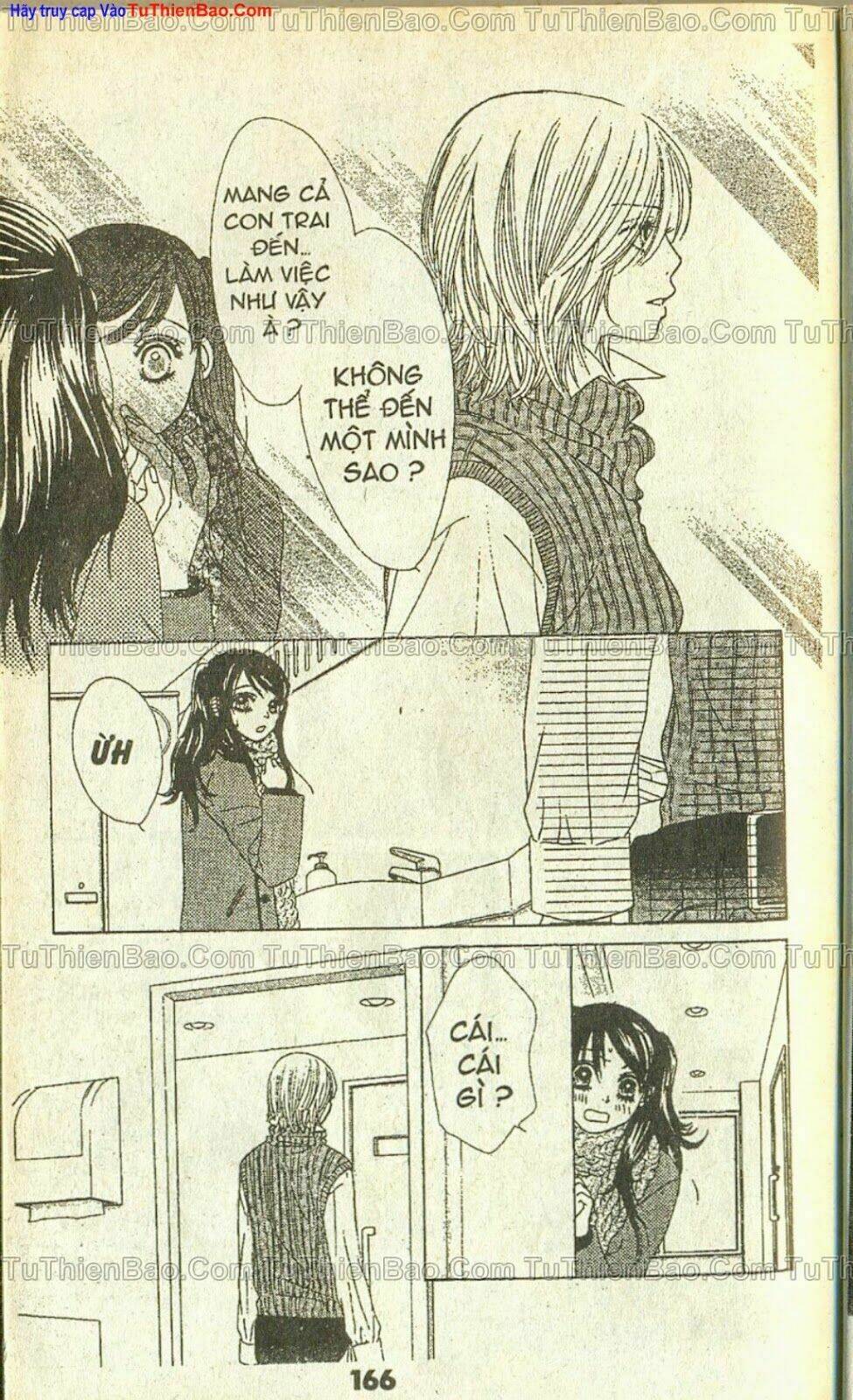 tình yêu đầu đời chapter 7 84