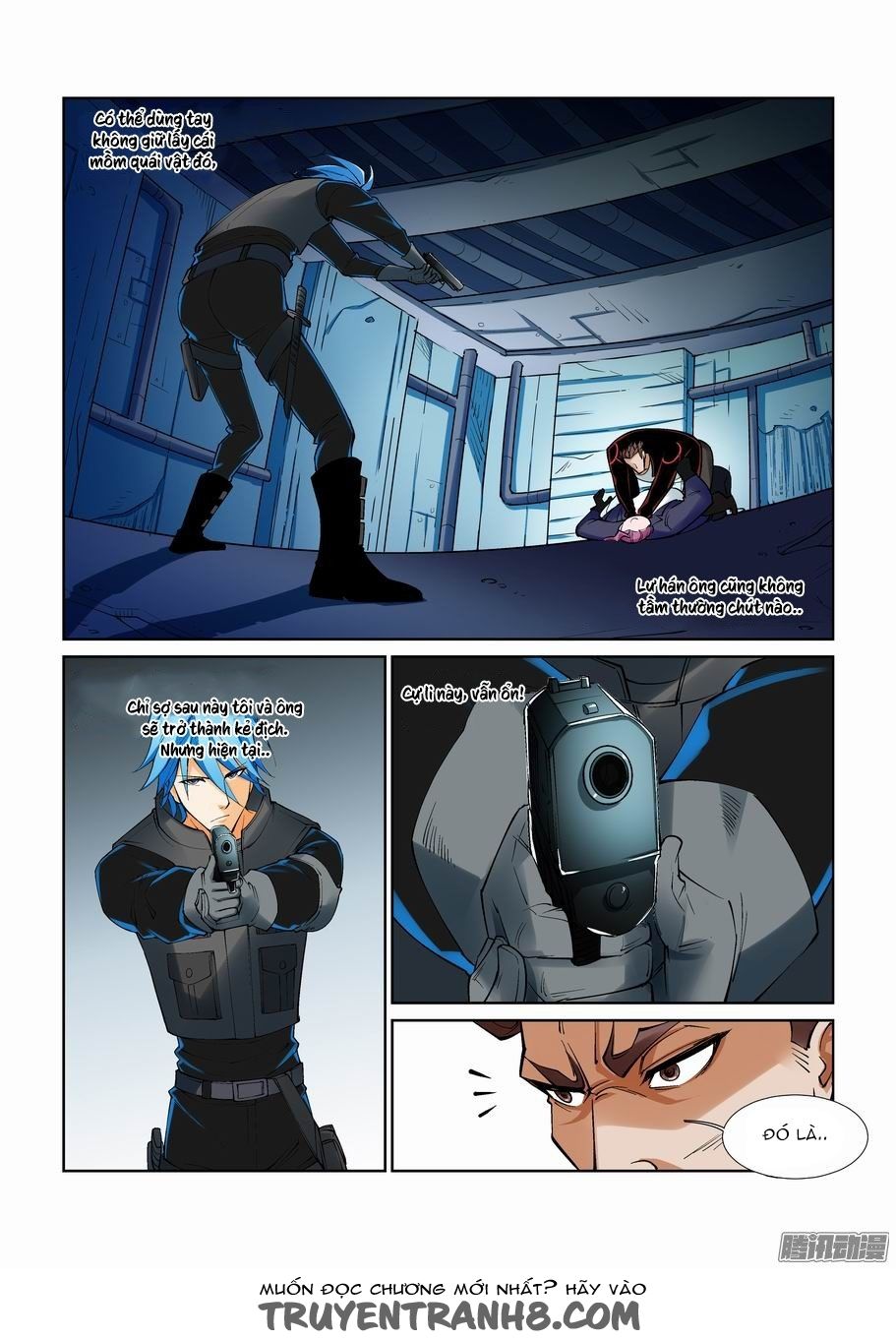 thành phố vô tội chapter 96 11