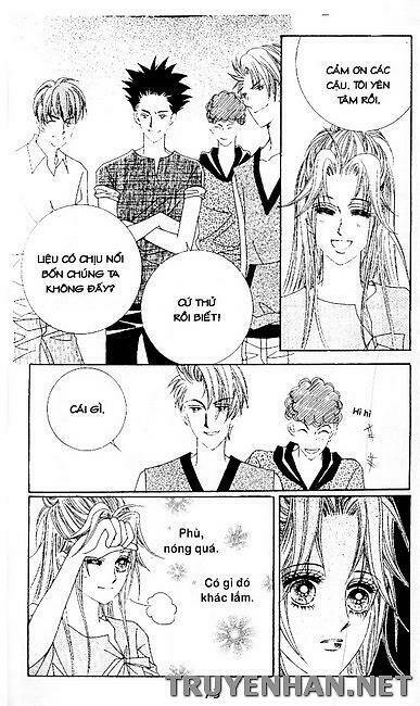 người duy nhất chapter 4 15