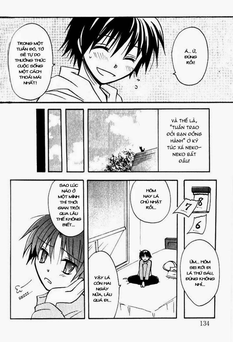 boku x neko? chapter 5 16