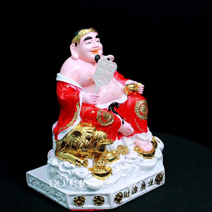 TƯỢNG THẦN TÀI - THỔ ĐỊA COMPOSITE