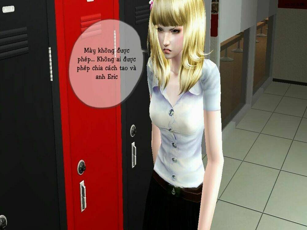 nụ cười của anh [truyện sims] chapter 8 46