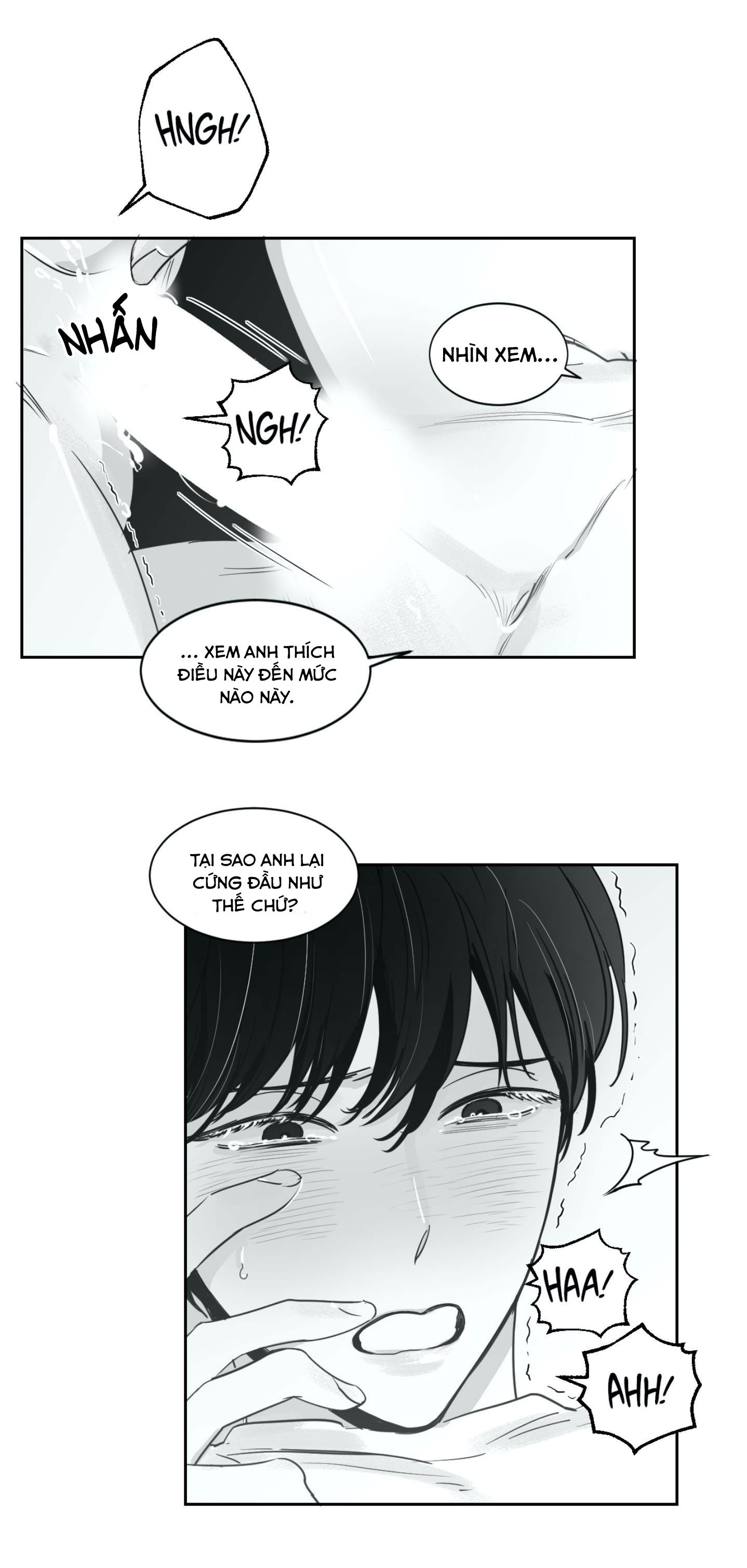 hyesung à, lại gần tôi nào! chapter 20 17