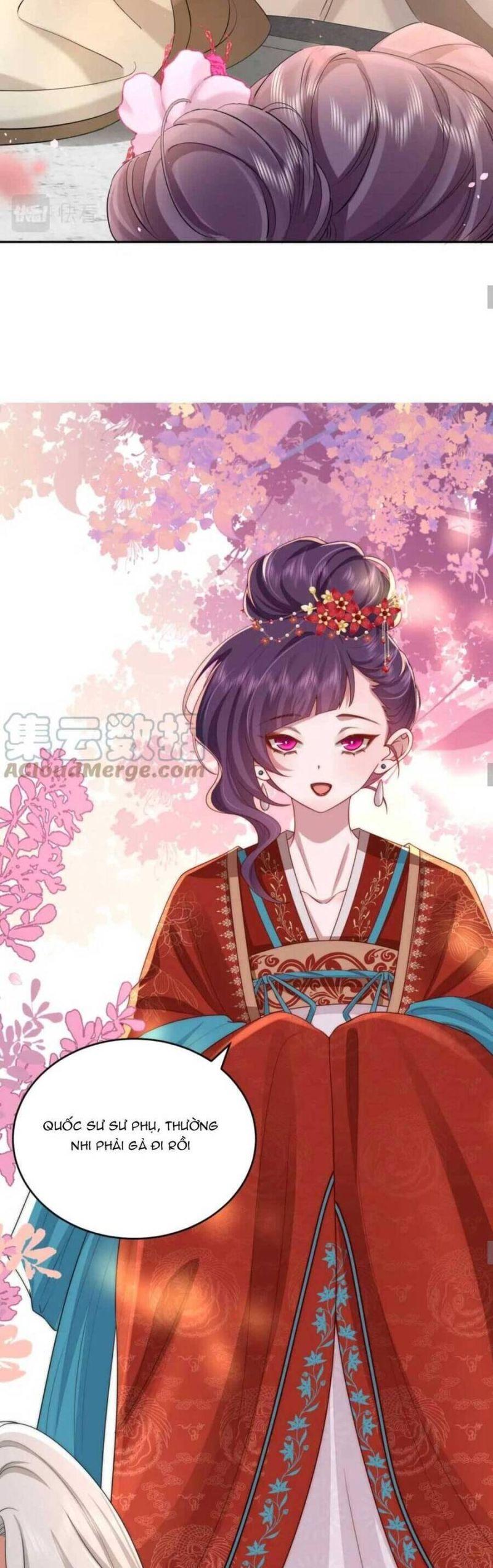 phương thức sinh tồn của công chúa pháo hôi chapter 137 21