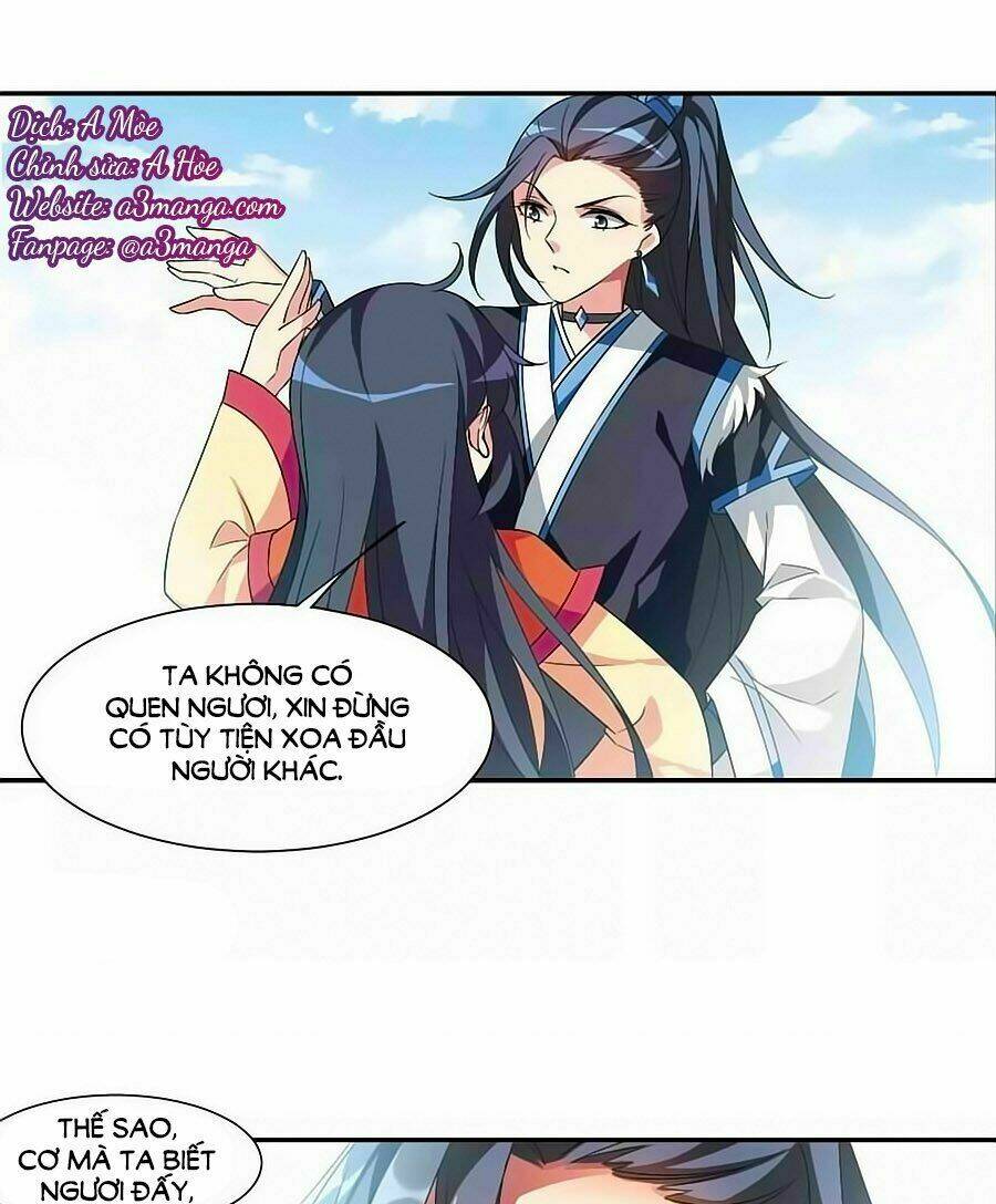 toàn cơ từ chapter 33.1 2