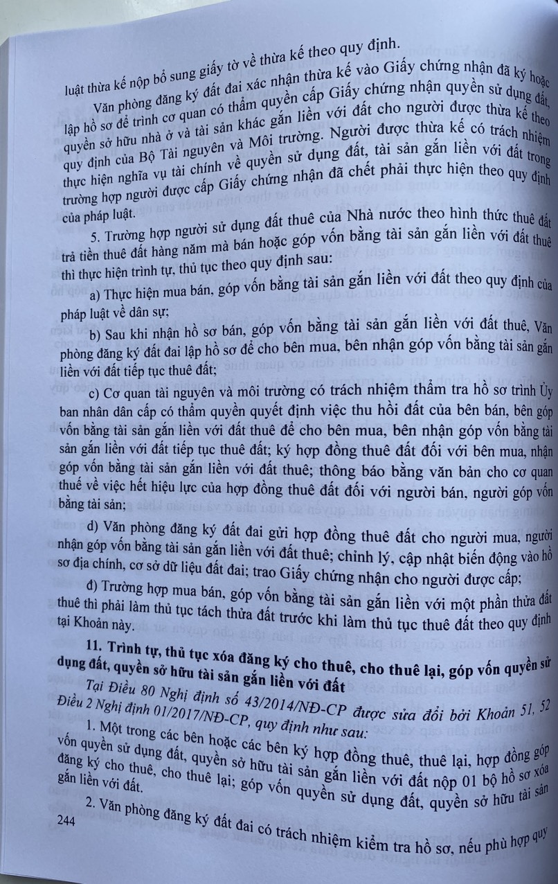 Tra cứu các quy định chi tiết và hướng dẫn thi hành Luật đất đai ( áp dụng từ ngày 20/5/2023 )