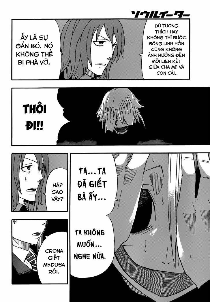 soul eater chapter 106 22