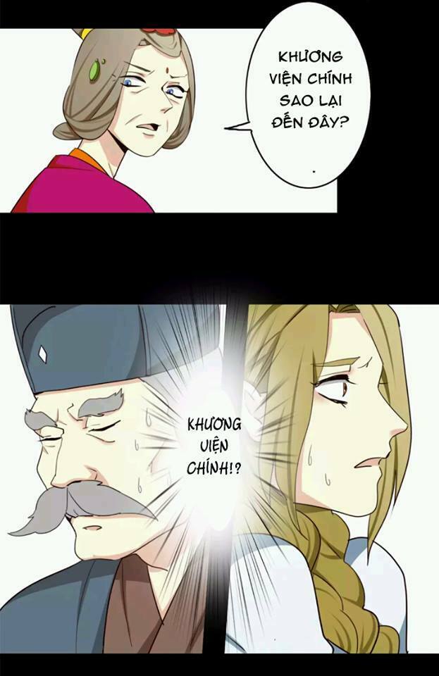 lưỡng bất nghi (full) chapter 28 11