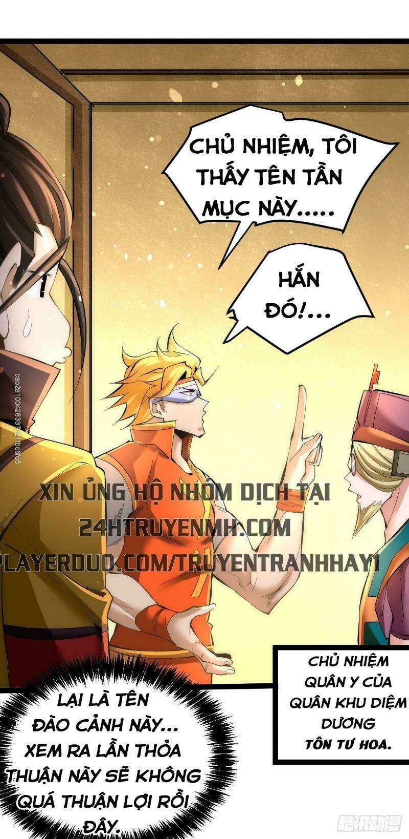 đô thị đỉnh phong cao thủ chapter 129 27