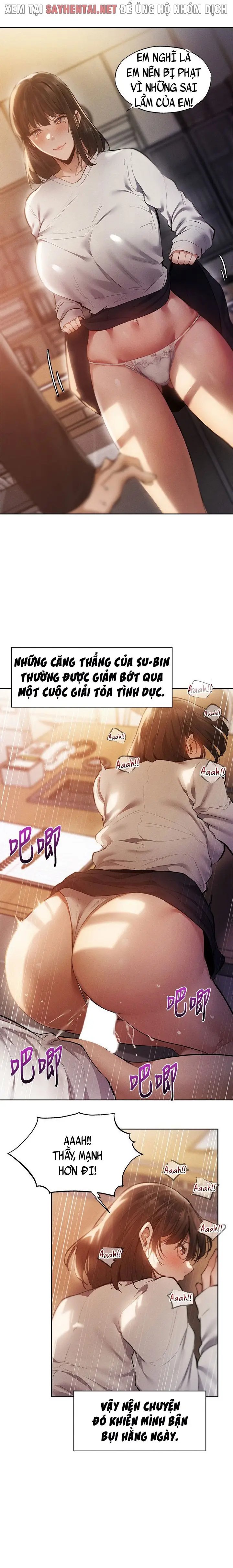 có phòng trống không? chapter 128 4