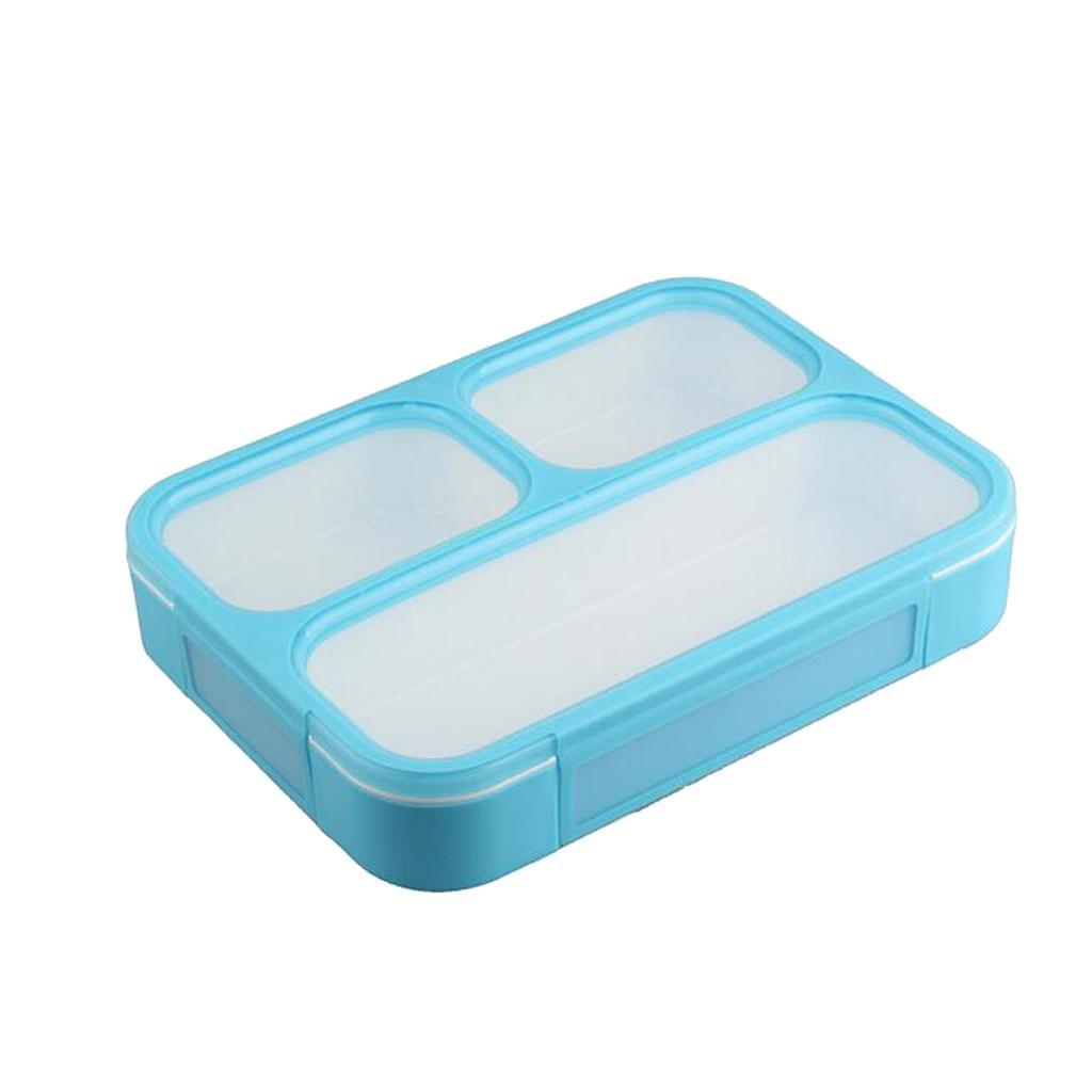 Food Container Lunchbox Bento Box Lunch Case Mess Tin Meal Packing