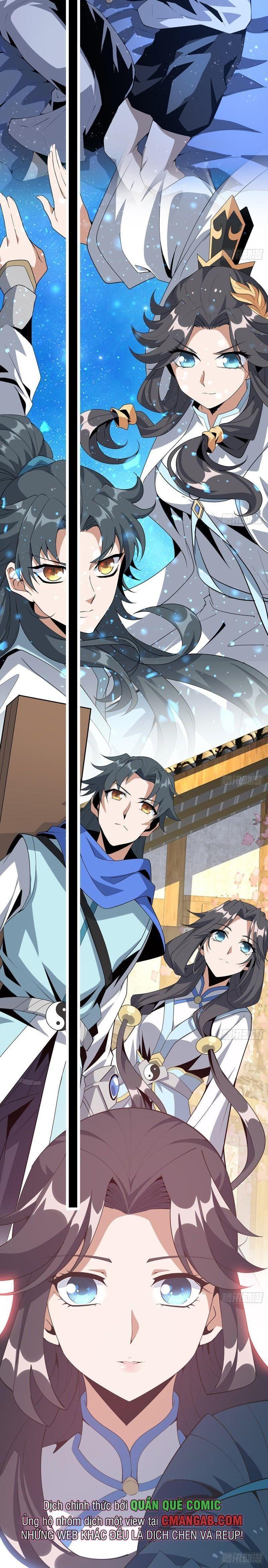 địa cầu đệ nhất kiếm chapter 126 14