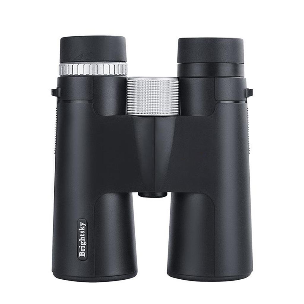 High Power 12X42 Portable Binoculars Telescope BAK4 Prism Optical Lens