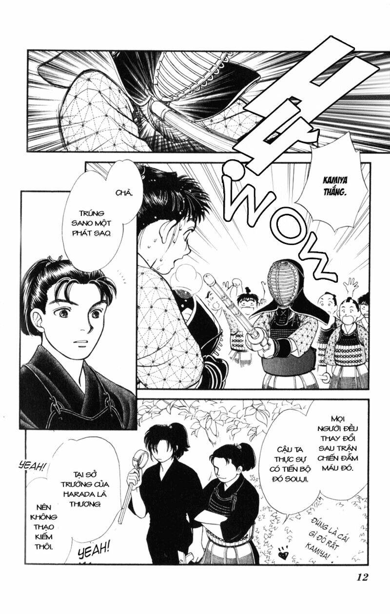 gió sáng chapter 11 12