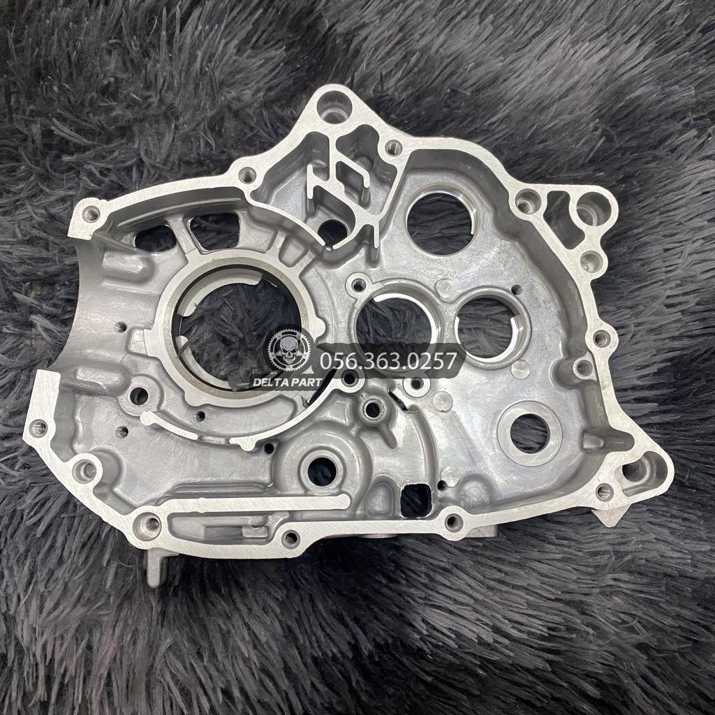 Lốc máy phải , bơm nhớt xe Wave S110, RSX, Blade, A