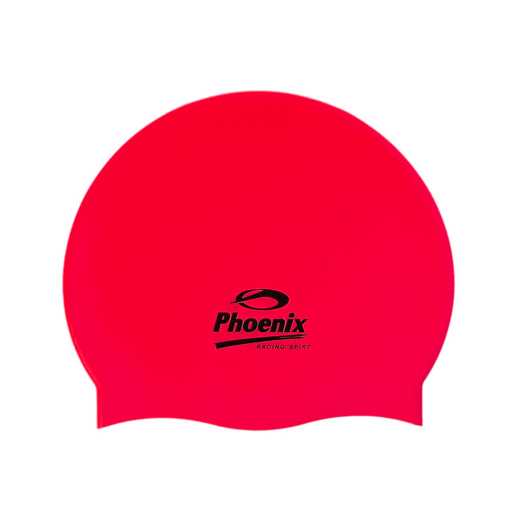 Nón bơi Phoenix co giản ôm sát đầu Free Size Sportslink