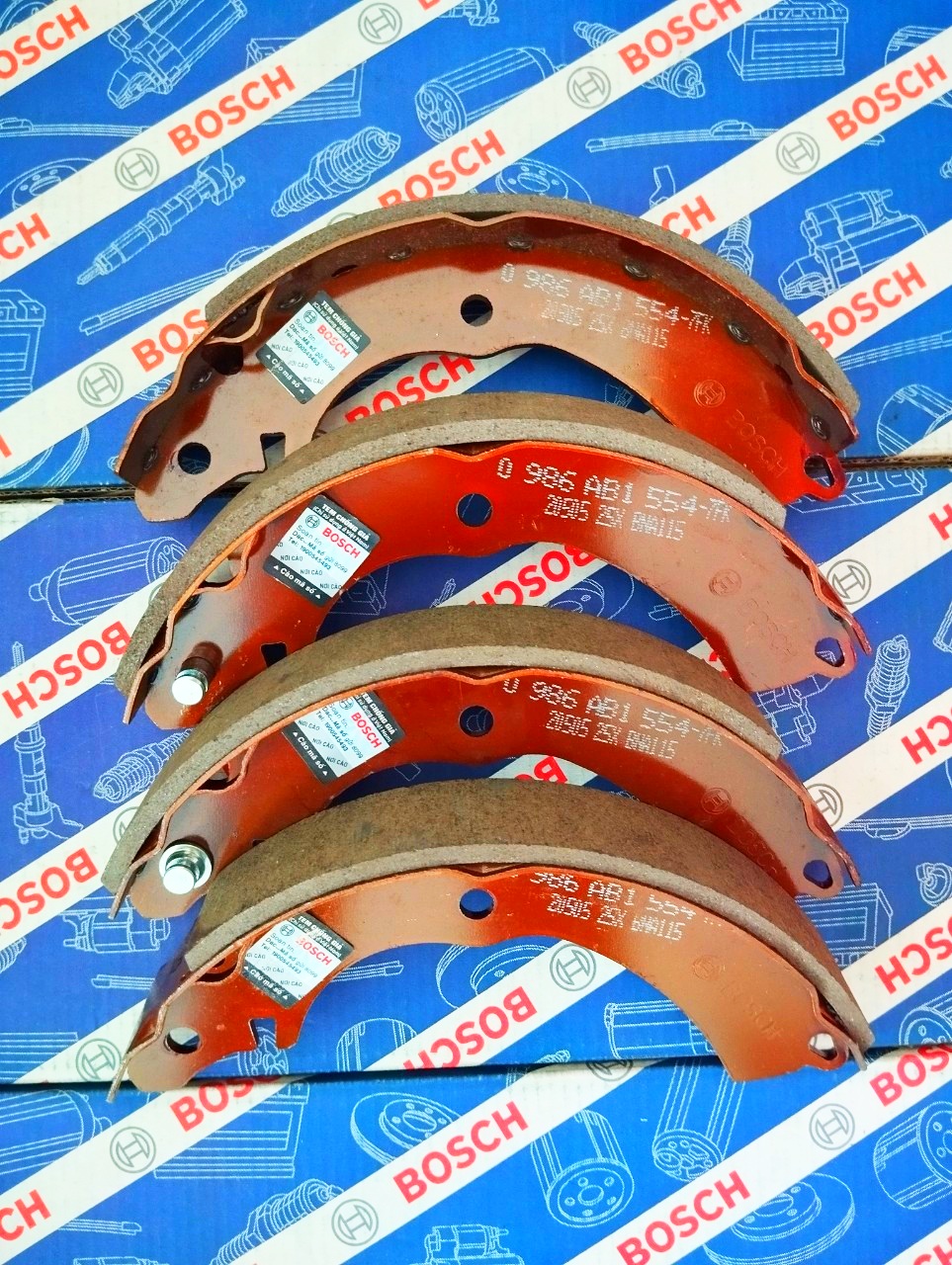 Bố Càng Sau Mitsubishi Lancer 1.5/1.6 Lancer 1.8 Lancer Gala 2.0 - Bosch BP 1554