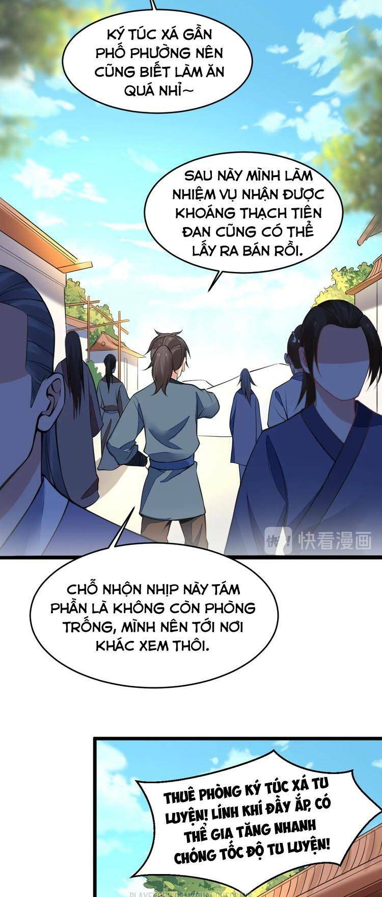 thánh tôn chapter 15 17