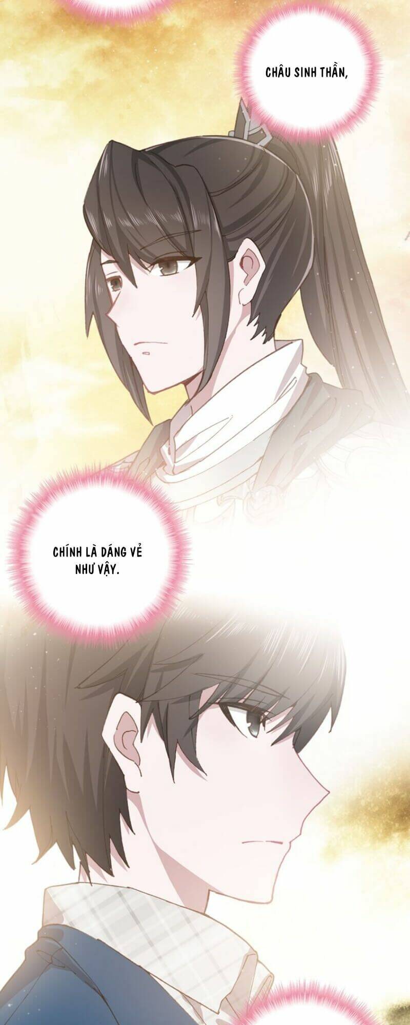 nhất sinh nhất thế mỹ nhân cốt chapter 10 10