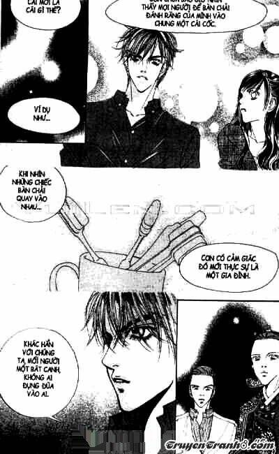 goong - [ hoàng cung ] chapter 3 43