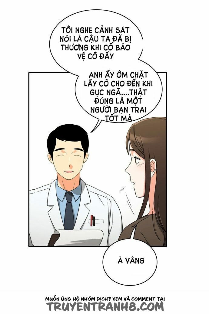 do it one more time- yêu lại từ đầu chapter 8 14