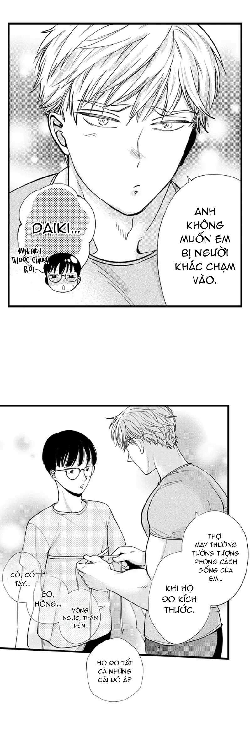 sex là tài năng duy nhất thực sự mà tôi có chapter 4 10