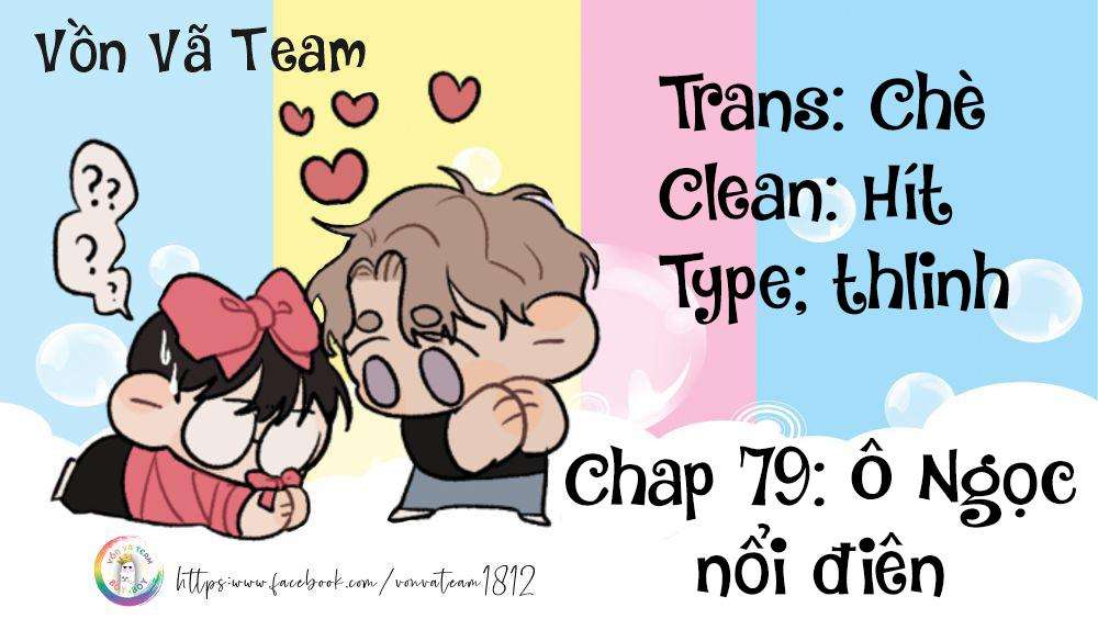 nam thê vô dụng sống lại rồi!!! chapter 79 1